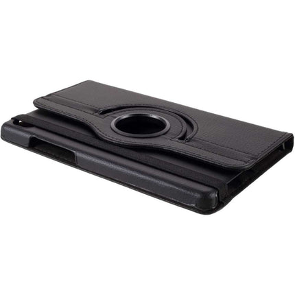 Lenovo Tab M8 3rd Rotating 360 Case (Black) - Casebump