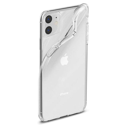 Spigen Liquid Crystal Case Apple iPhone 11 (Clear) 076CS27179 - Casebump