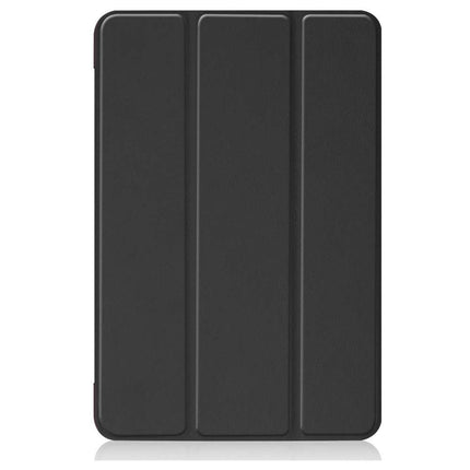 Apple iPad Mini 5 Smart Tri-Fold Case (Black) - Casebump