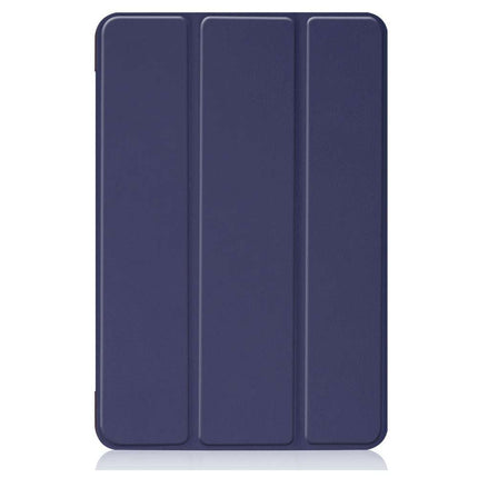 Apple iPad Mini 5 Smart Tri-Fold Case (Blue) - Casebump