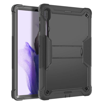 Shock Proof Case Samsung Galaxy Tab S8 Plus (Black) - Casebump