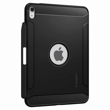Spigen Rugged Armor Case Apple iPad 10.9 2022 (Black) ACS05552 - Casebump