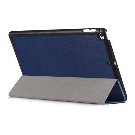 Apple iPad Mini 5 Smart Tri-Fold Case (Blue) - Casebump