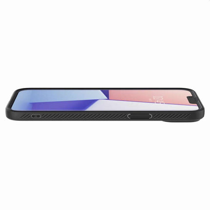 Spigen Liquid Air Apple iPhone 14 Case (Black) ACS05037 - Casebump