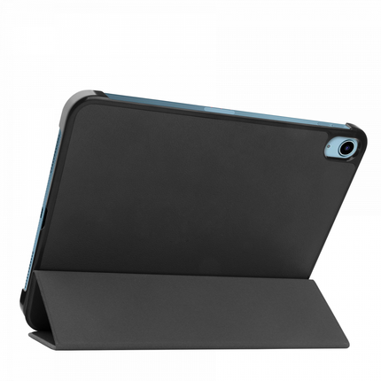 Apple iPad 2022 Smart Tri-Fold Case (Black) - Casebump