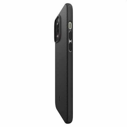 Spigen Apple iPhone 14 Pro Max Mag Armor Case (Black) Magfit ACS04844 - Casebump