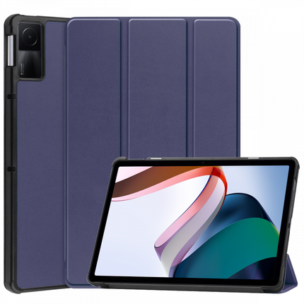Xiaomi Redmi Pad Smart Tri-Fold Case (Blue) - Casebump