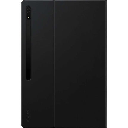 Samsung Galaxy Tab S8 Ultra Book Cover (Black) - EF-BX900PB - Casebump