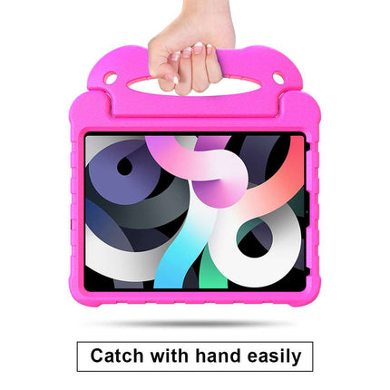 Kids Case Ultra Apple iPad Air  2020 / 2022 (Pink) - Casebump