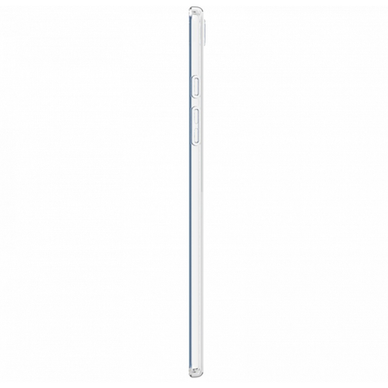 Samsung Galaxy Tab A8 Soft TPU case (Transparent) - Casebump