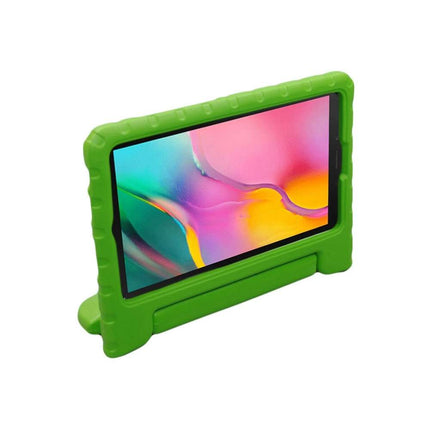 Kids Case Classic Samsung Galaxy Tab A 8.0 2019 (Green) - Casebump