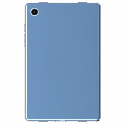 Samsung Galaxy Tab A8 Soft TPU case (Transparent) - Casebump