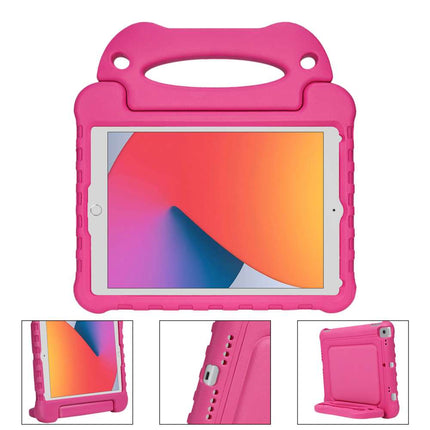 Kids Case Ultra Apple iPad 2021/2020 (Pink) - Casebump
