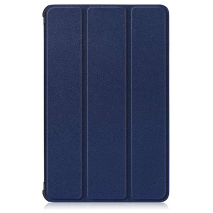 Lenovo Tab P11 / P11 Plus Smart Tri-Fold Case (Blue) - Casebump