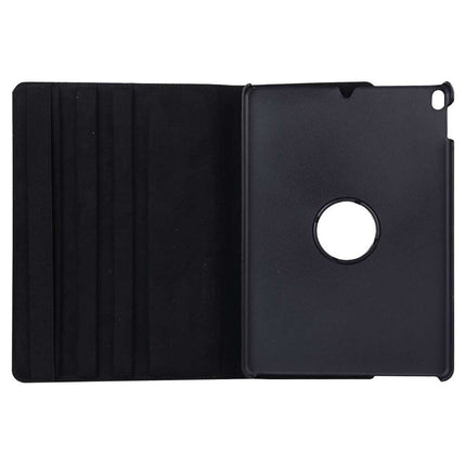 Apple iPad 2021/2020 Rotating 360 Case (Black) - Casebump