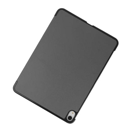 Apple iPad Air 2020 / 2022 Smart Tri-Fold Case (Grey) - Casebump