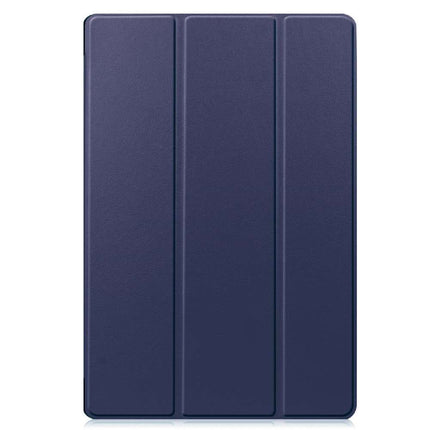 Samsung Galaxy Tab S8 Ultra Smart Tri-Fold Case (Blue) - Casebump
