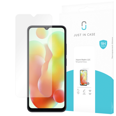 Oppo Reno8 T 4G Tempered Glass -  Screenprotector - Clear - Casebump
