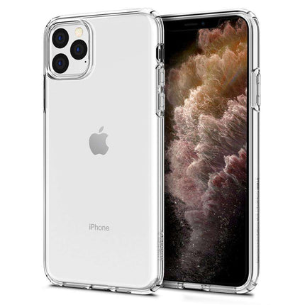 Spigen Liquid Crystal Case Apple iPhone 11 Pro (Clear) 077CS27227 - Casebump