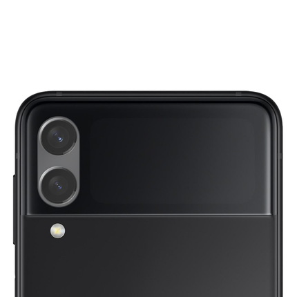 Camera Lens Protector Samsung Galaxy Z Flip 3 Tempered Glass - 2 pack - Casebump