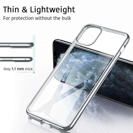 ESR Apple iPhone 11 Pro Case Essential Silver - Casebump