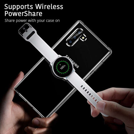 ESR Samsung Galaxy Note 10 Case Essential - Clear - Casebump