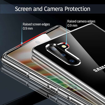 ESR Samsung Galaxy Note 10 Case Essential - Clear - Casebump