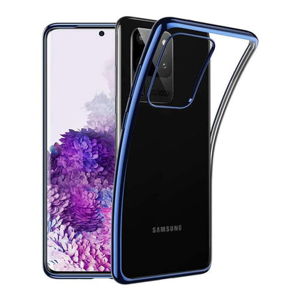 ESR Samsung Galaxy S20 Ultra Case Essential Blue - Casebump