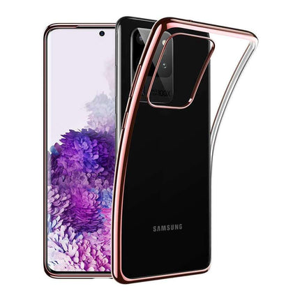 ESR Samsung Galaxy S20 Ultra Case Essential Rose Gold - Casebump