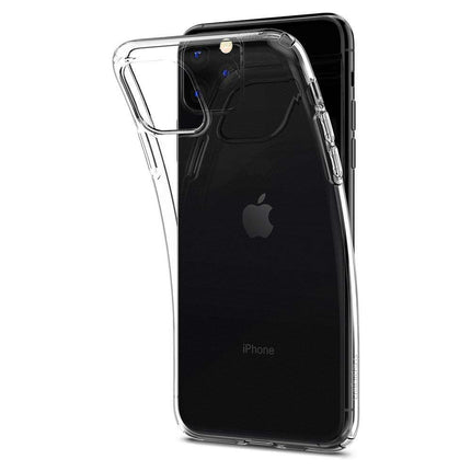 Spigen Liquid Crystal Case Apple iPhone 11 Pro (Clear) 077CS27227 - Casebump