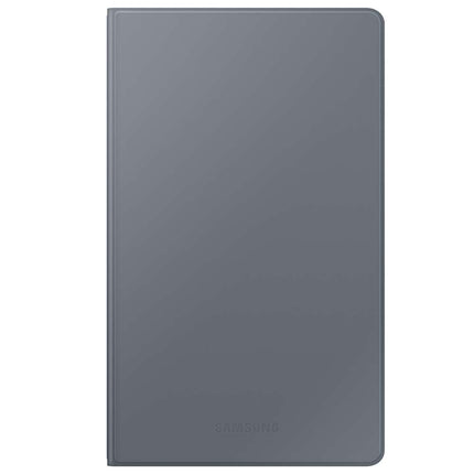 Samsung Galaxy Tab A7 Lite Book Cover (Dark Gray) - EF-BT220PJ - Casebump