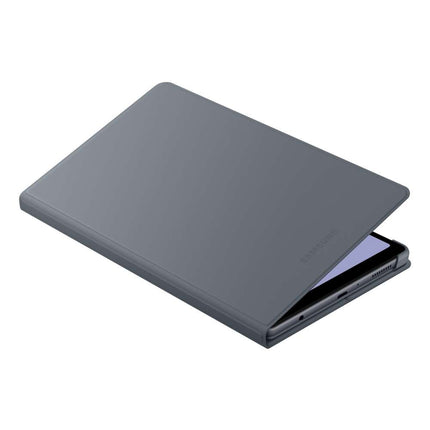 Samsung Galaxy Tab A7 Lite Book Cover (Dark Gray) - EF-BT220PJ - Casebump