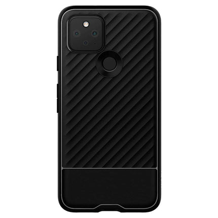 Spigen Core Armor Case Google Pixel 5 (Black) ACS01909 - Casebump