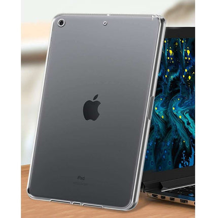 Apple iPad 2021/2020 10.2 Soft TPU case (Transparent) - Casebump