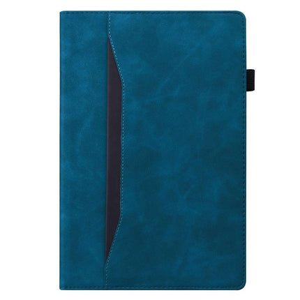 Apple iPad 2022 - Business Pocket Book Case (Blue) - Casebump