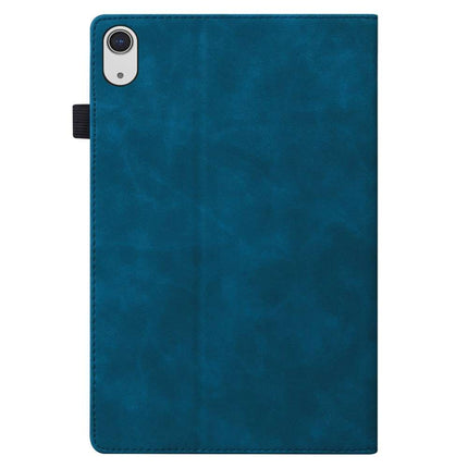 Apple iPad 2022 - Business Pocket Book Case (Blue) - Casebump
