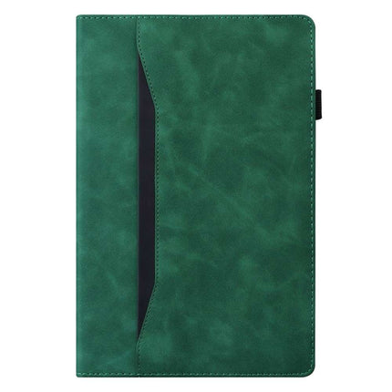 Apple iPad 2022 - Business Pocket Book Case (Green) - Casebump