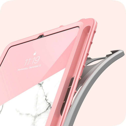 Supcase iPad Mini 6 2021 Cosmo Case (Marble) - Casebump