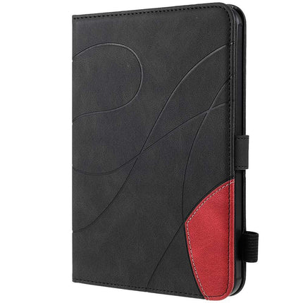 iPad Mini 6 2021 8.3 inch - Business Book Case (Black) - Casebump