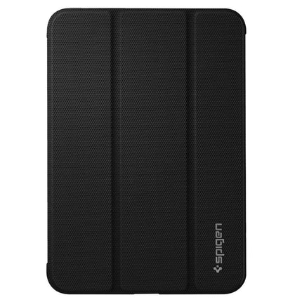 Spigen Apple iPad Mini 6 2021 Liquid Air Folio Case (Black) - ACS03762 - Casebump