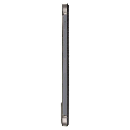 Spigen Apple iPad Mini 6 2021 Liquid Air Folio Case (Black) - ACS03762 - Casebump