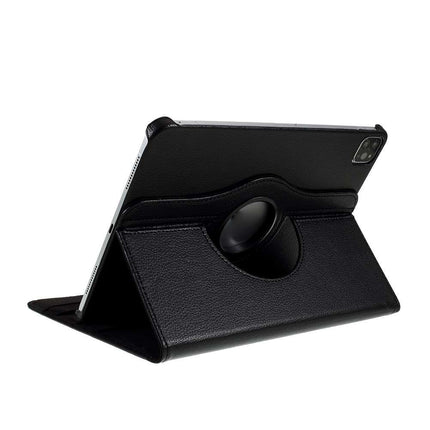 Apple iPad Pro 11 2020/2021/2022 Rotating 360 Case (Black) - Casebump