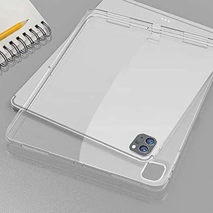 Apple iPad Pro 11 2021/2022 Soft TPU Case (Clear) - Casebump