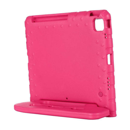 Apple iPad Pro 12.9 2020/2021/2022 Kids Case Classic (Pink) - Casebump