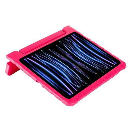 Apple iPad Pro 12.9 2020/2021/2022 Kids Case Classic (Pink) - Casebump