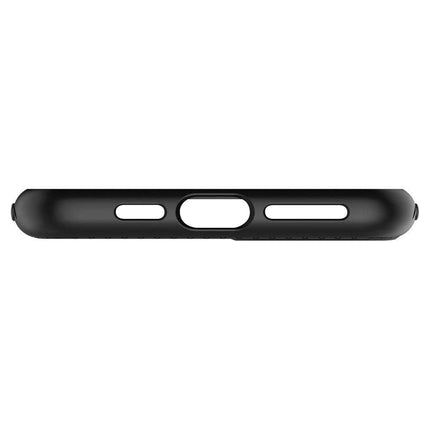 Spigen Liquid Air Apple iPhone 11 Pro Case (Black) 077CS27232 - Casebump