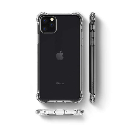 Spigen Rugged Crystal Case Apple iPhone 11 Pro (Clear) ACS00060 - Casebump