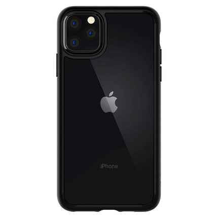 Spigen Ultra Hybrid Case Apple iPhone 11 Pro (Black) 077CS27234 - Casebump