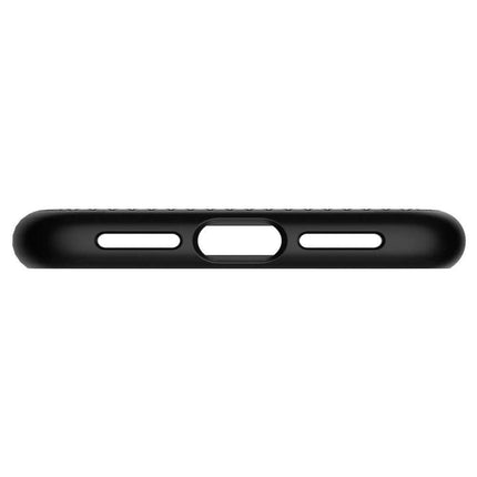 Spigen Liquid Air Apple iPhone Xr Case (Black) 064CS24872 - Casebump