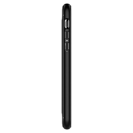 Spigen Rugged Armor Case Apple iPhone XS (Black) 063CS25113 - Casebump